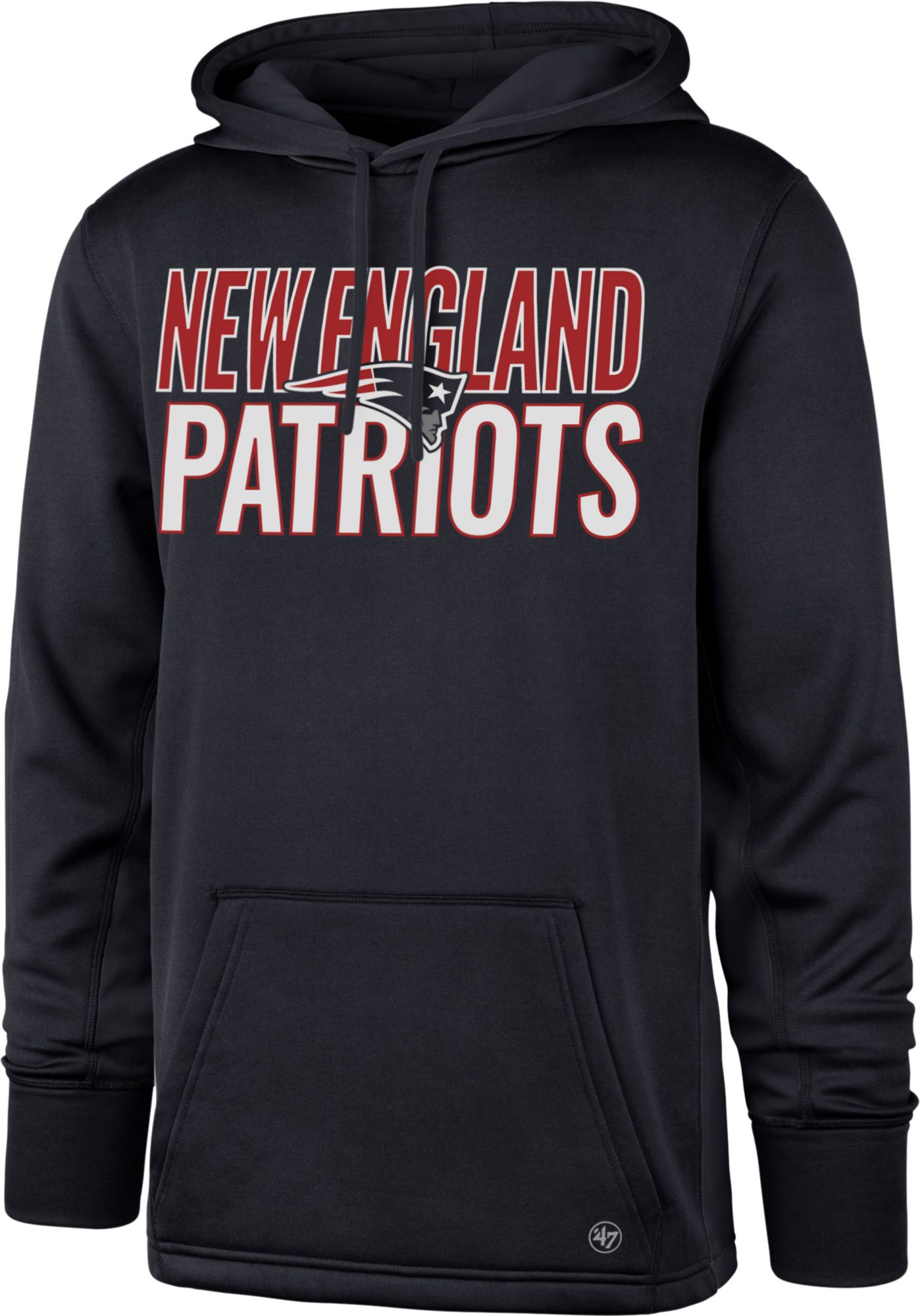 patriots performance hoodie