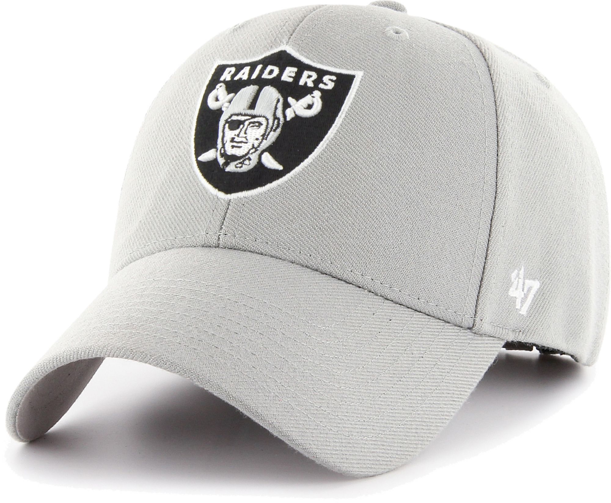 raiders dri fit hat