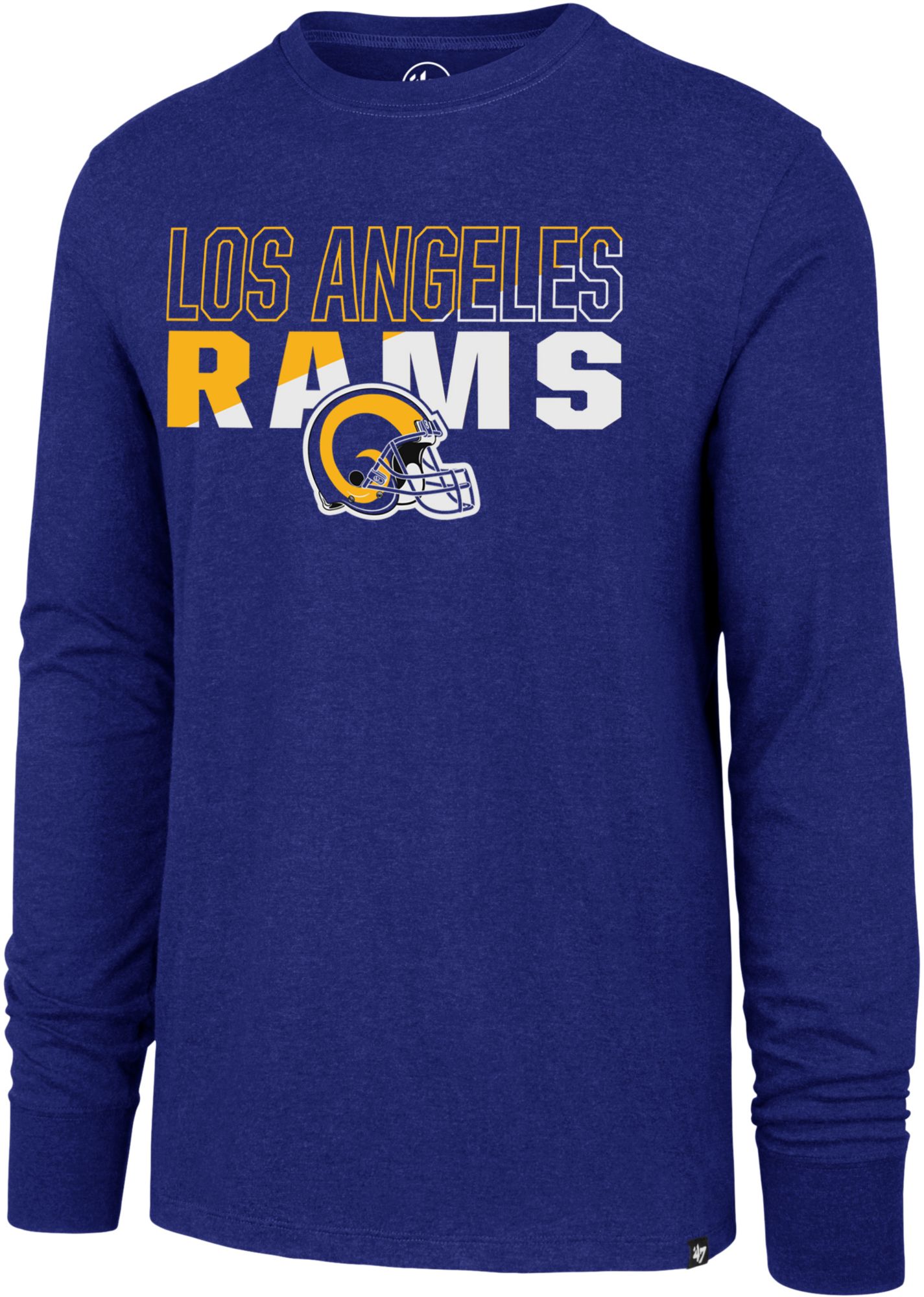 los angeles rams long sleeve