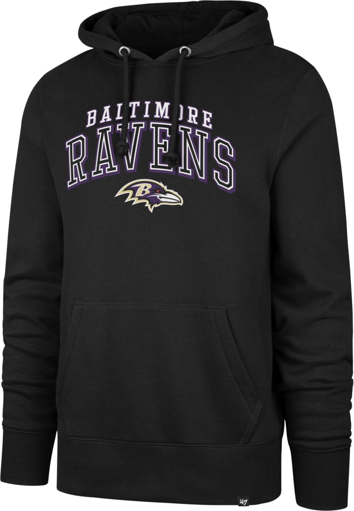 baltimore ravens hoodie mens