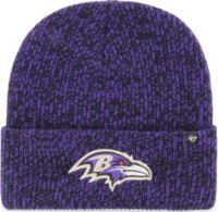 Nike RFLCTV (NFL Baltimore Ravens) Men's Cuffed Beanie.