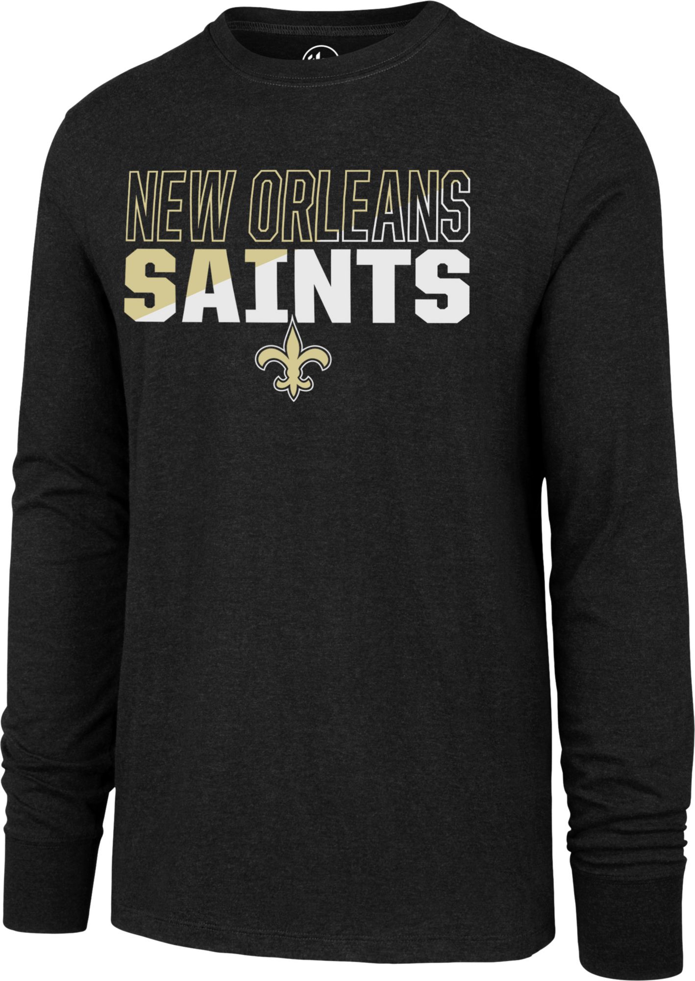 saints long sleeve shirt