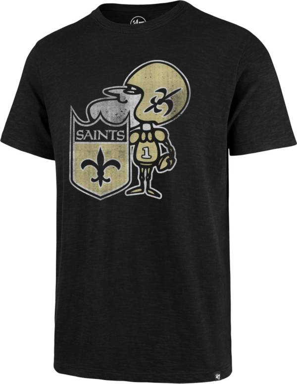 47 Men's New Orleans Saints Scrum Logo T-Shirt