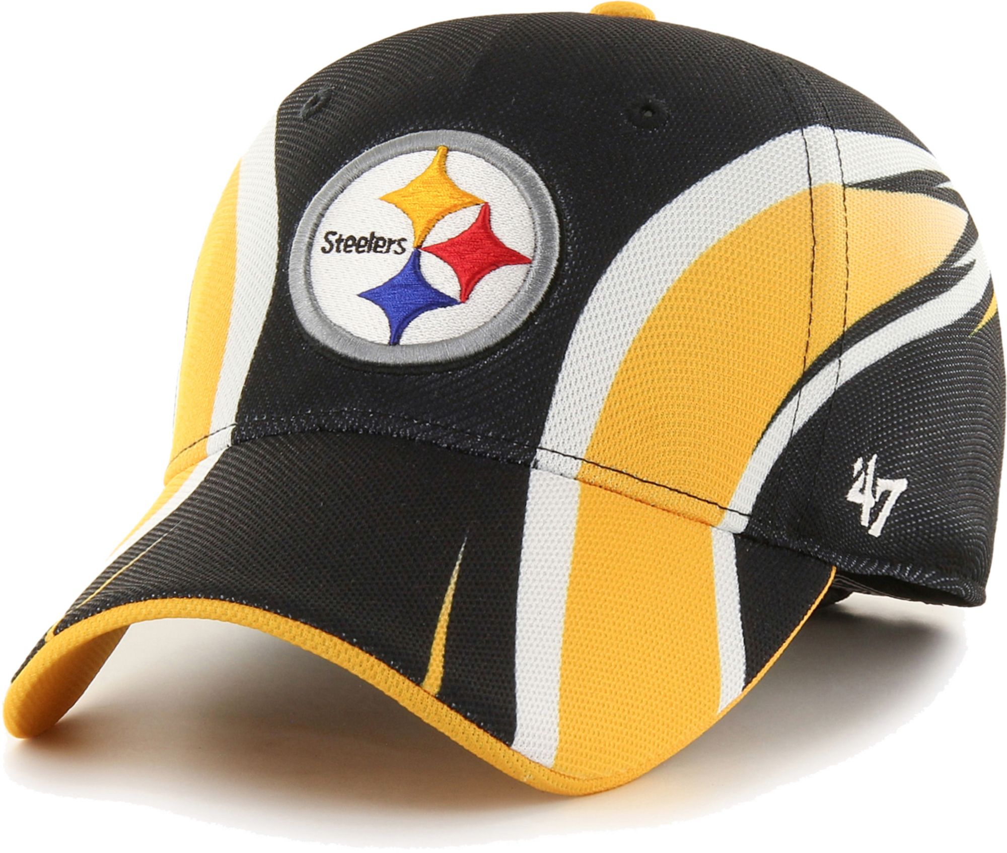 steelers baseball hat