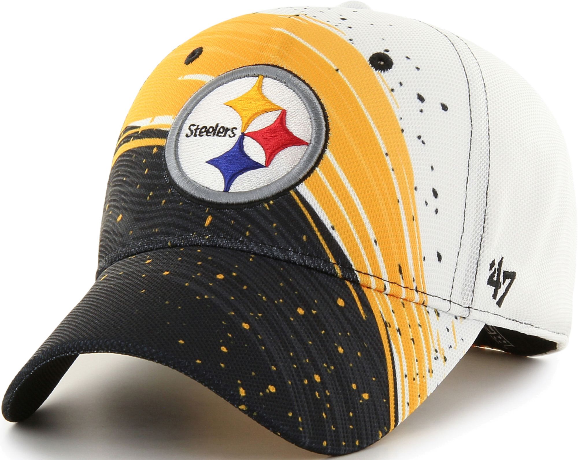 steelers carhartt hat
