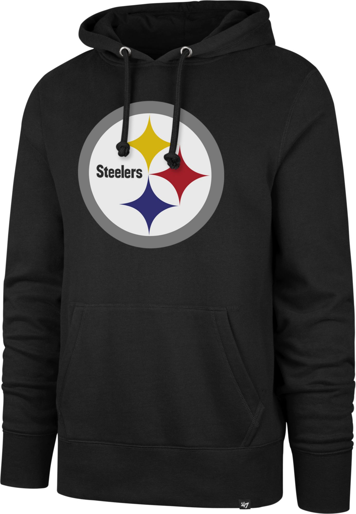 men's nike steelers hoodie