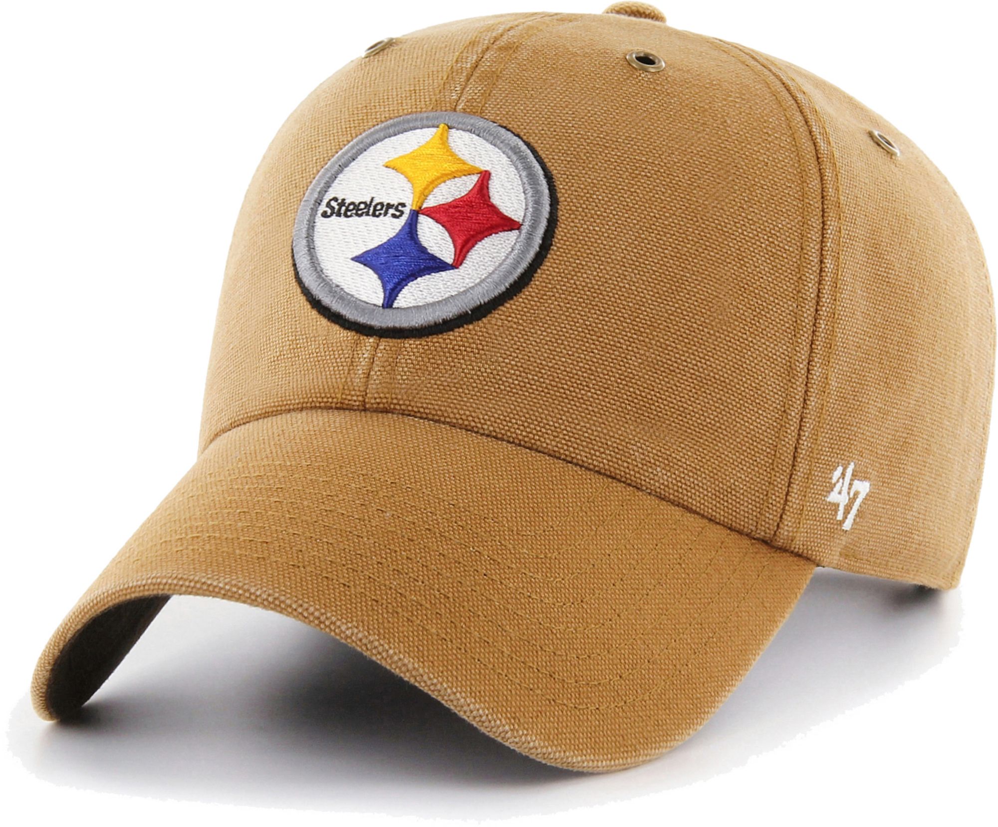 steelers baseball cap