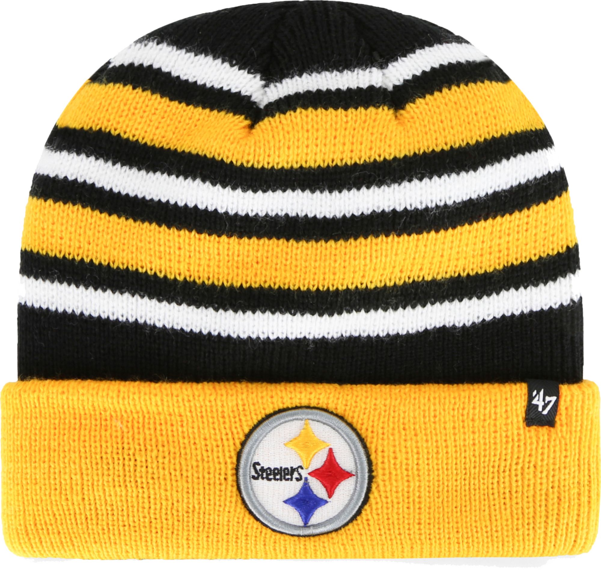 steelers knit cap