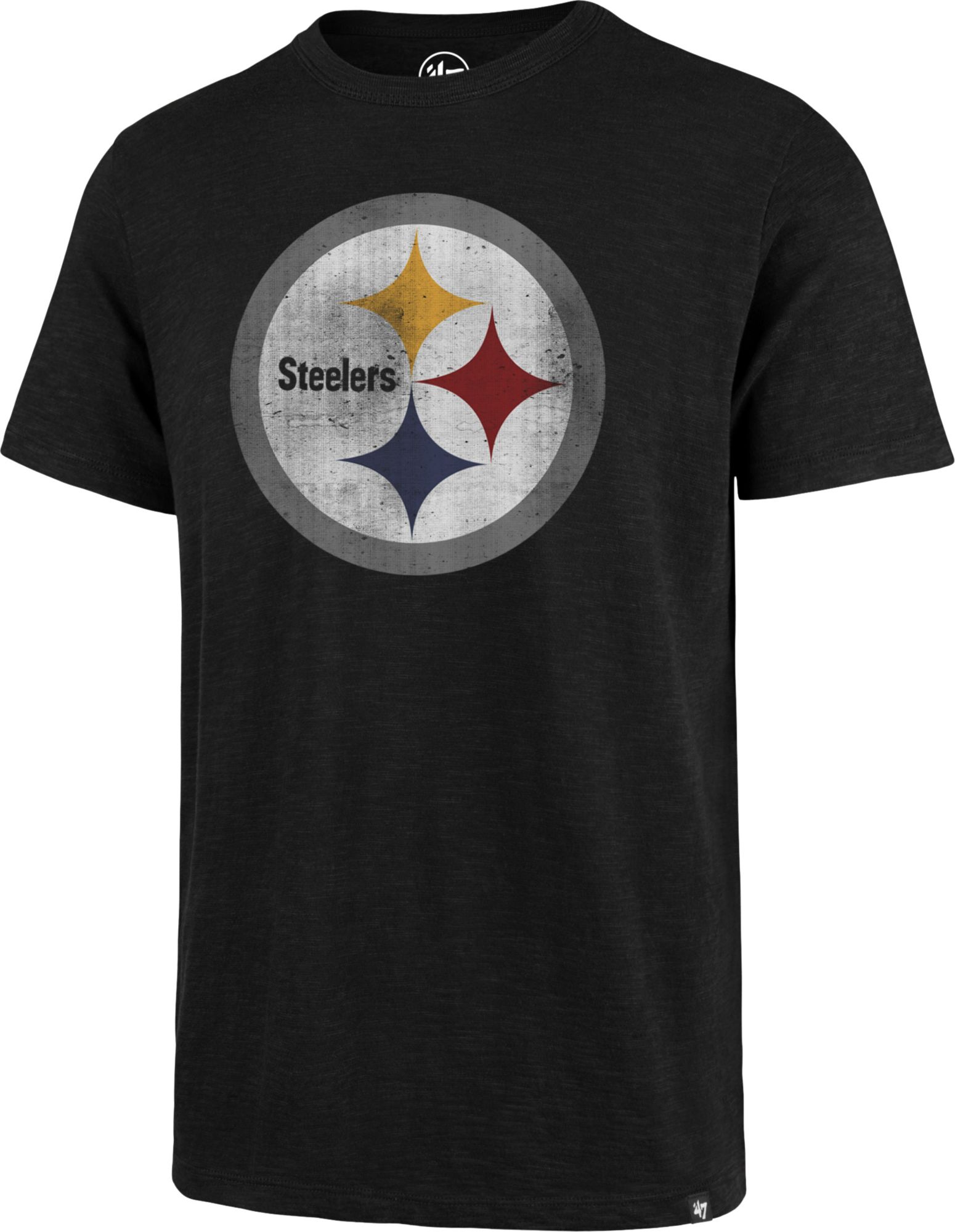 47 Men's Pittsburgh Steelers Scrum Logo 