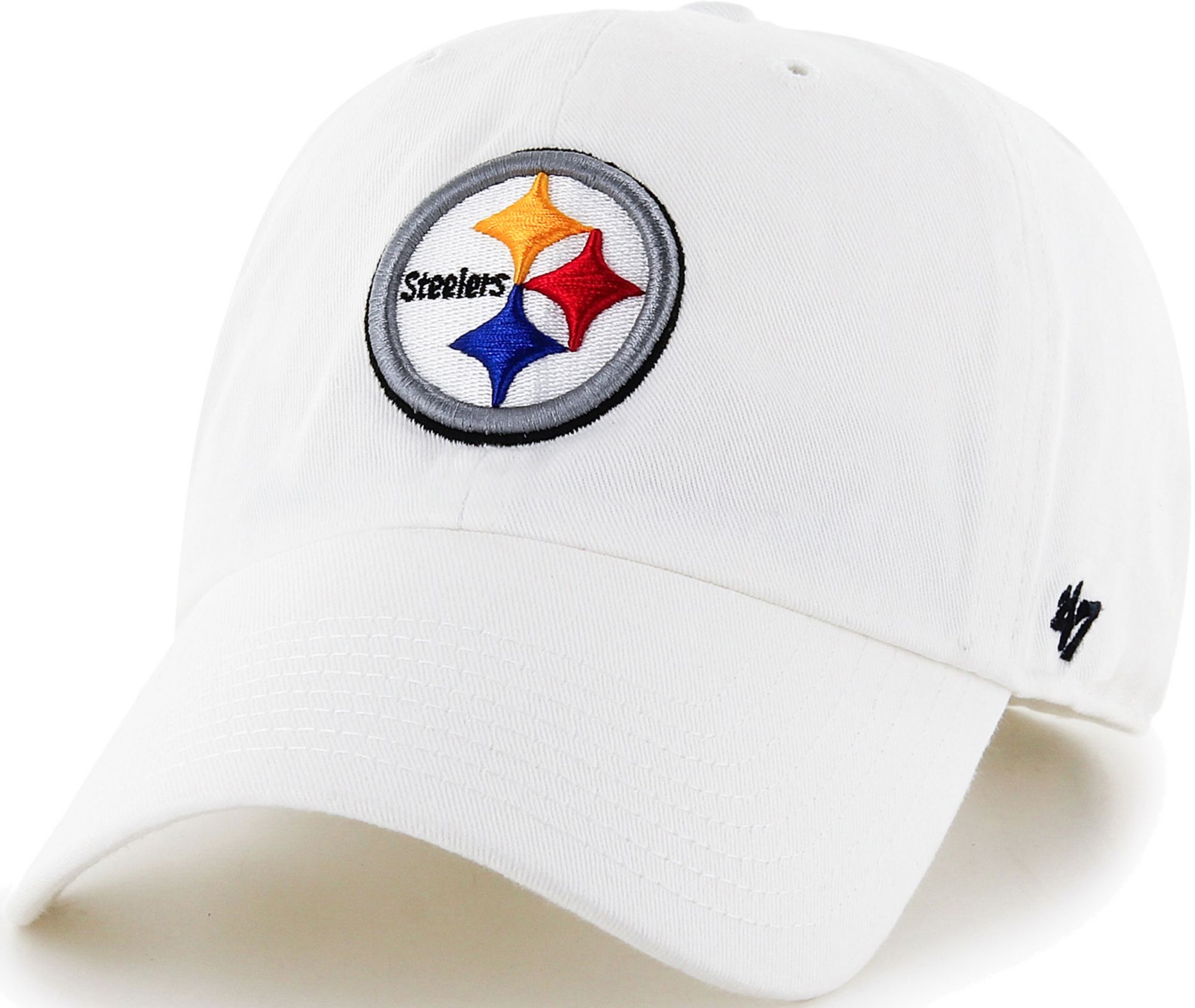 Pittsburgh Steelers '47 Brand Thompson MVP Hat