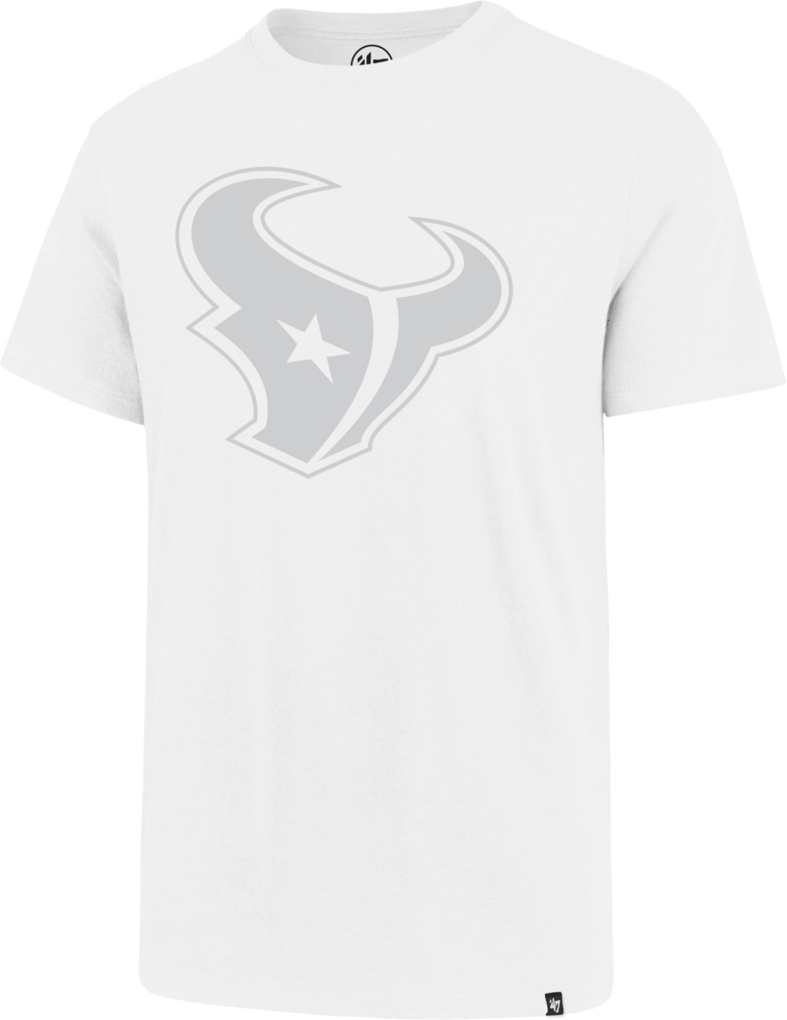 white houston texans t shirt