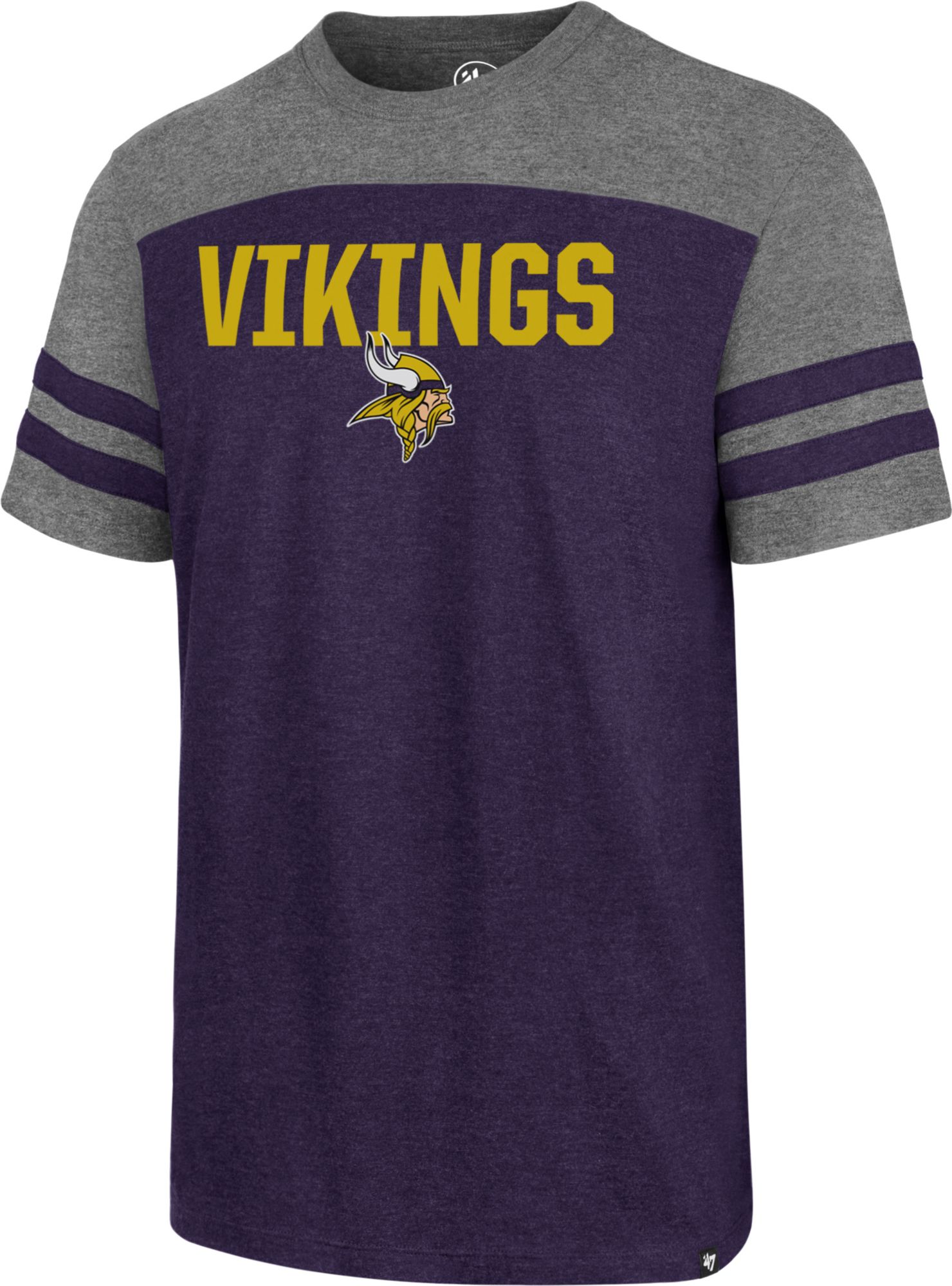 grey vikings jersey