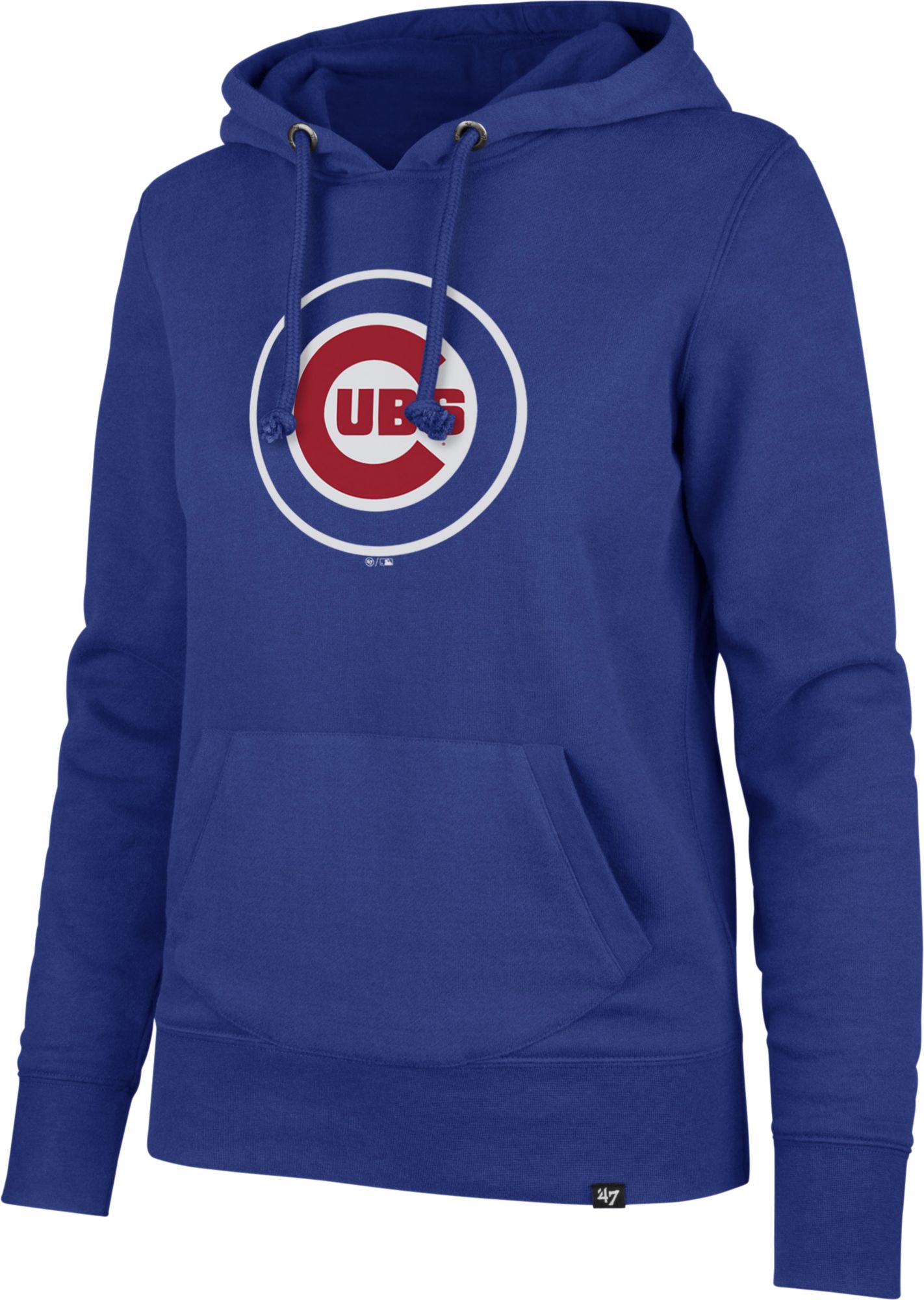 womens cubs hoodie