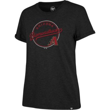 sorry, ‘47 Women's Arizona Diamondbacks Black Match Hero T-Shirt is currently out of stock