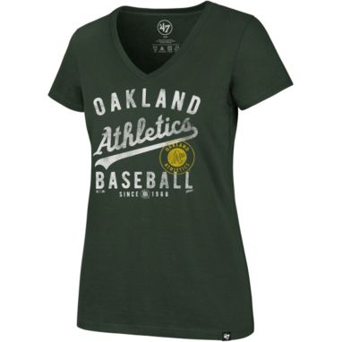 sorry, '47 Women's Athletics Ultra Rival V-Neck T-Shirt is currently out of stock