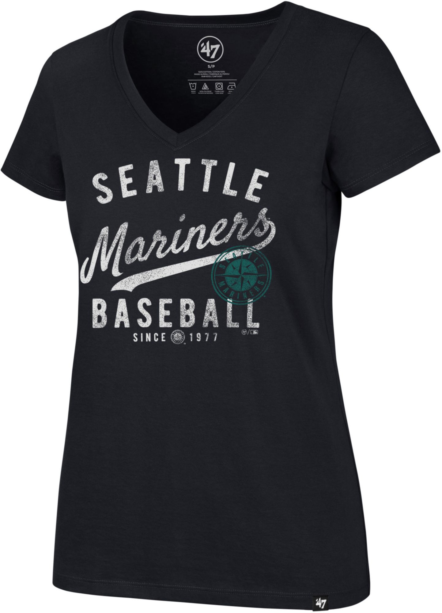 women's mariners shirt