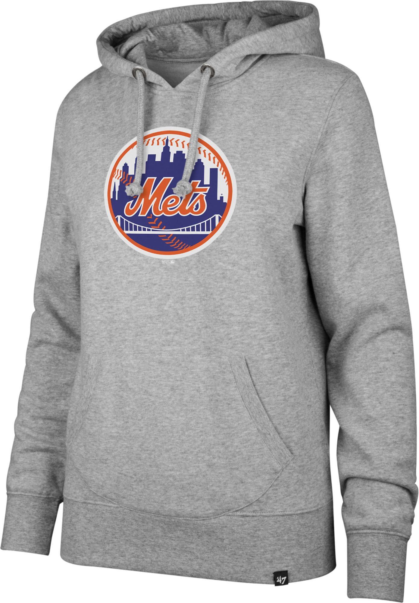 women's mets hoodie