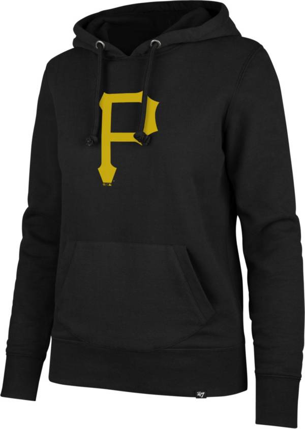 '47 Women's Pittsburgh Pirates Headline Pullover Hoodie