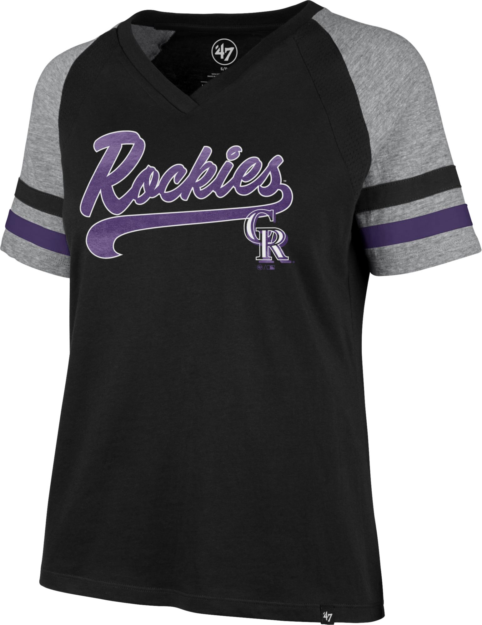 colorado rockies women's shirt