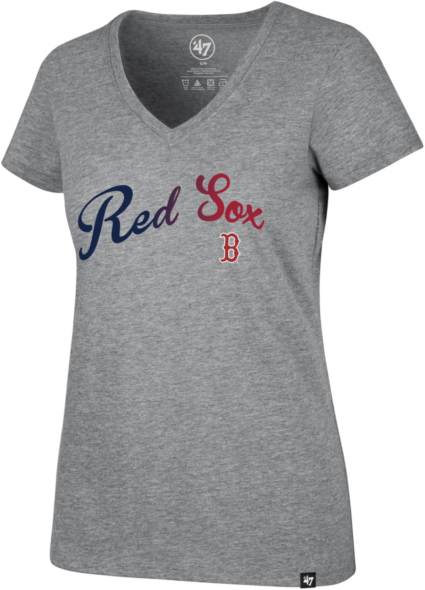 cheap womens red sox shirts