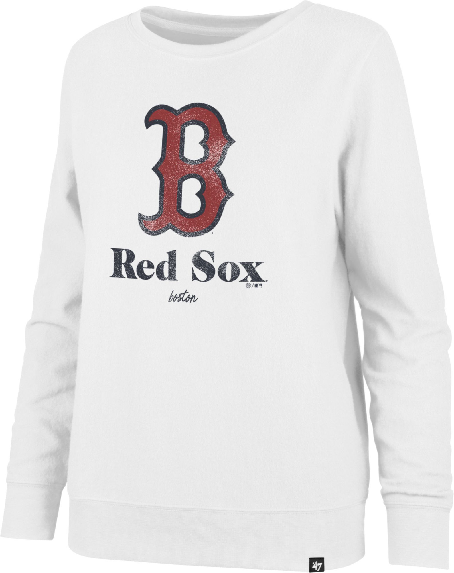 red sox fleece