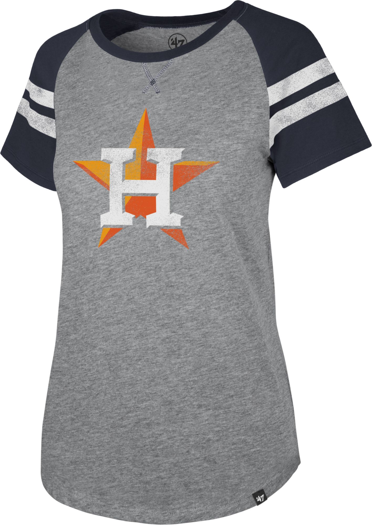 astros women's t shirts