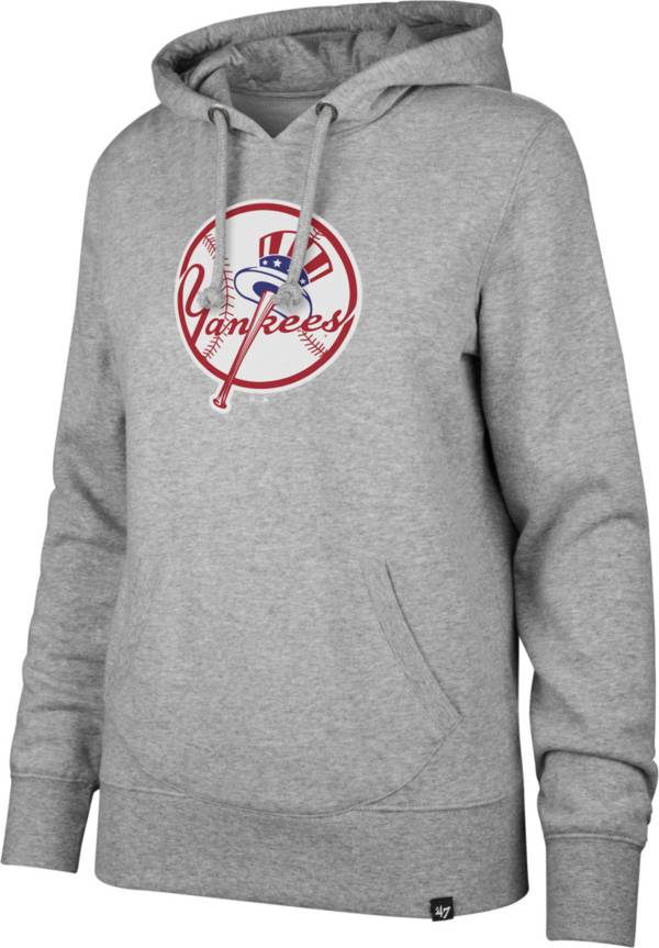 '47 Women's New York Yankees Headline Pullover Hoodie