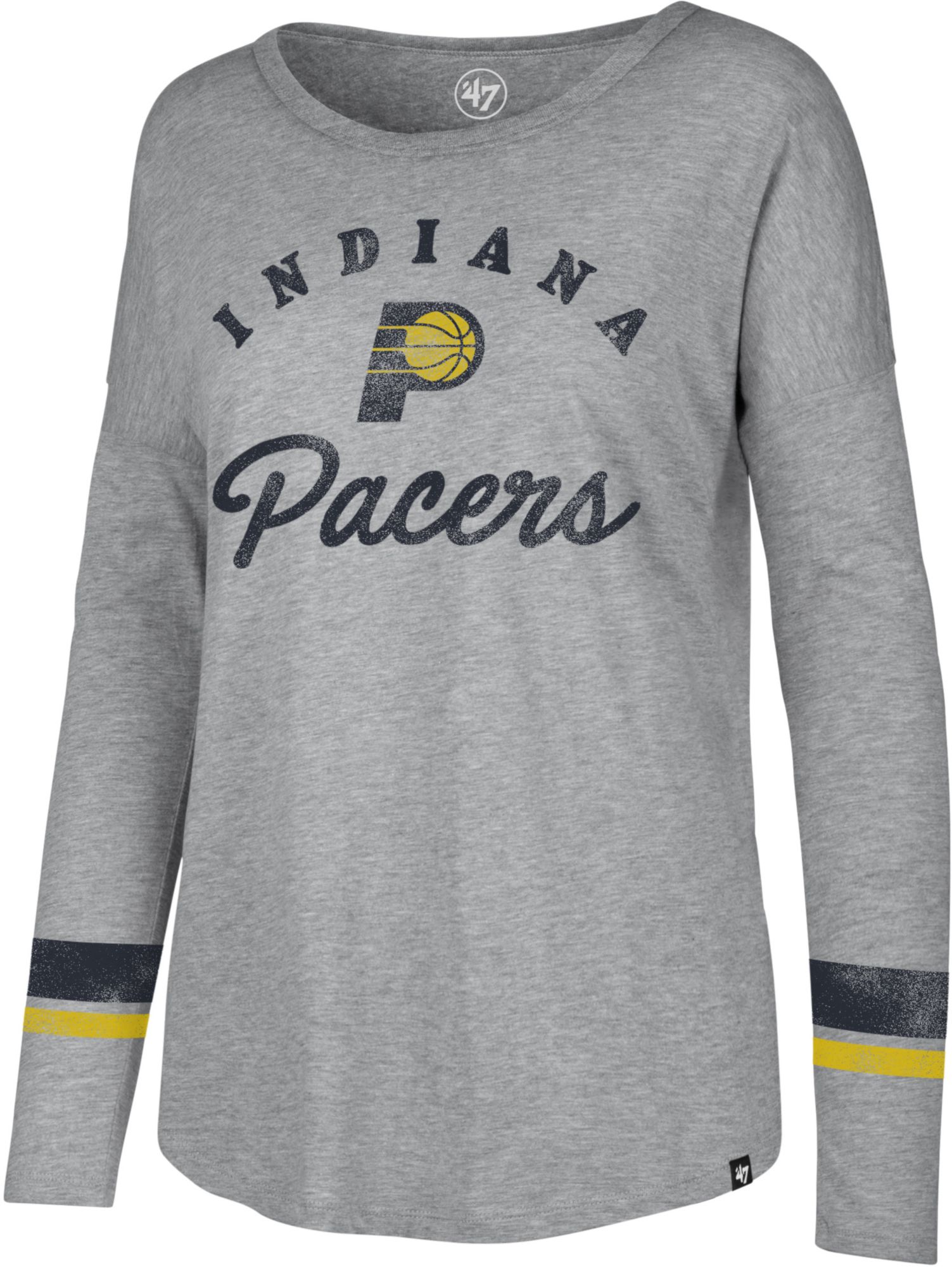 indiana pacers long sleeve shirt
