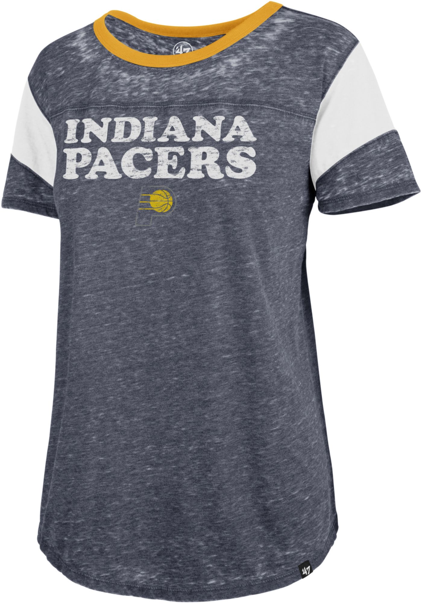 women's indiana pacers shirts