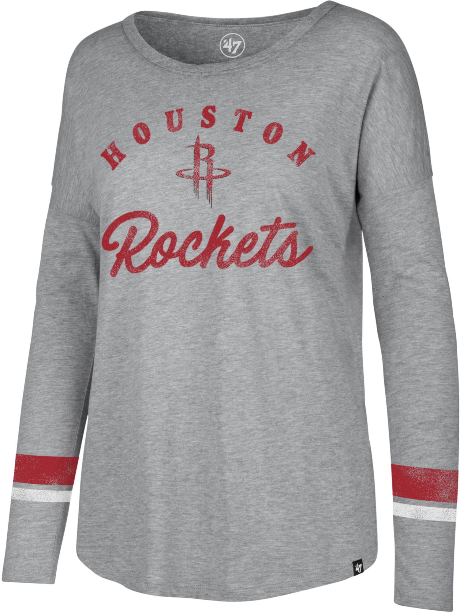 houston rockets long sleeve t shirt