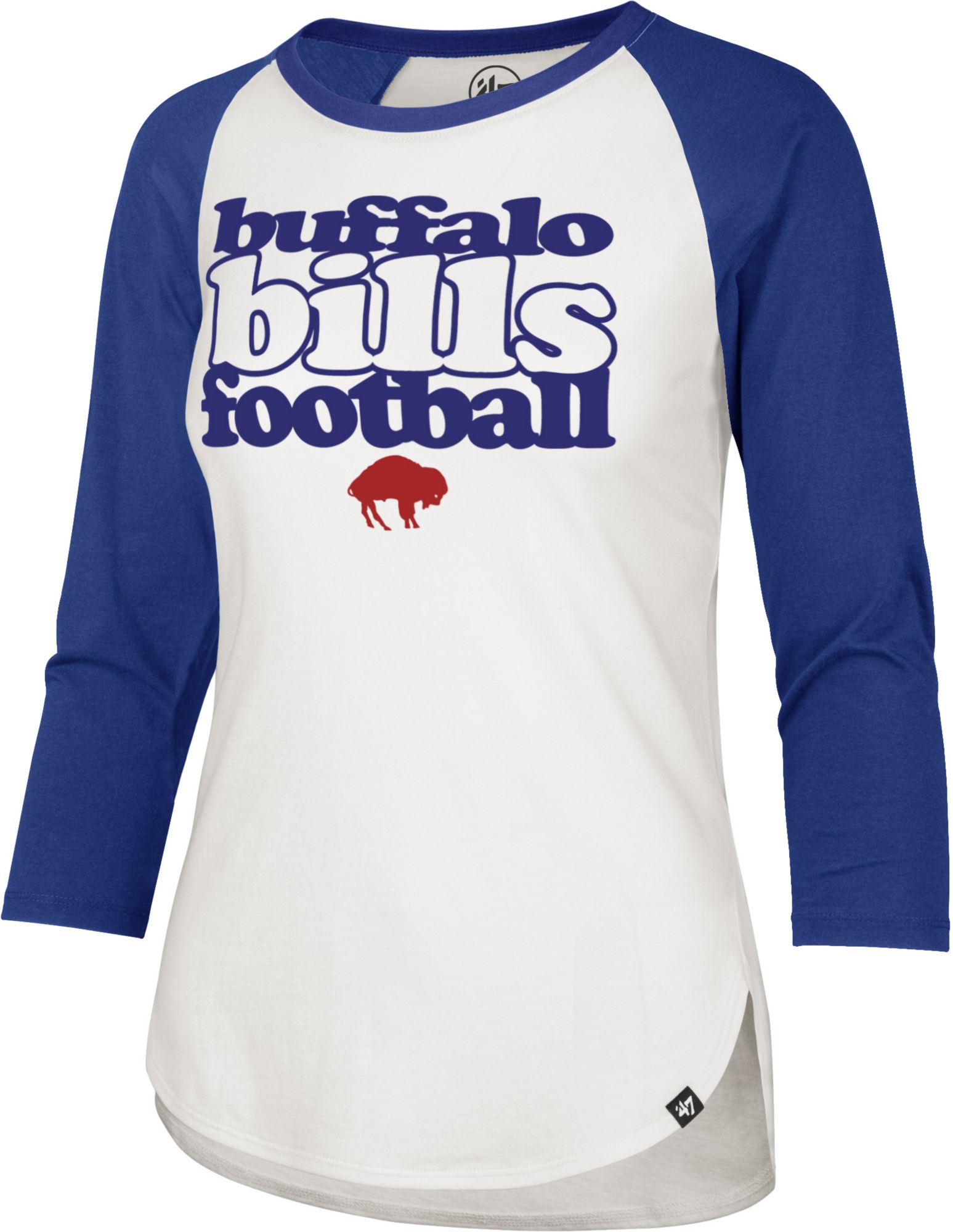 retro bills jersey