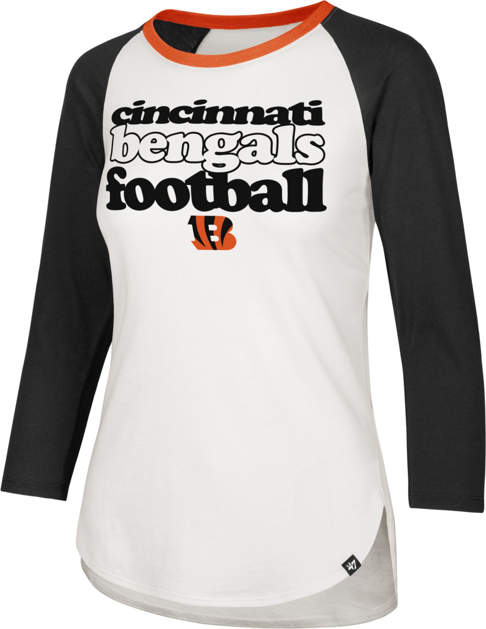 retro bengals shirt