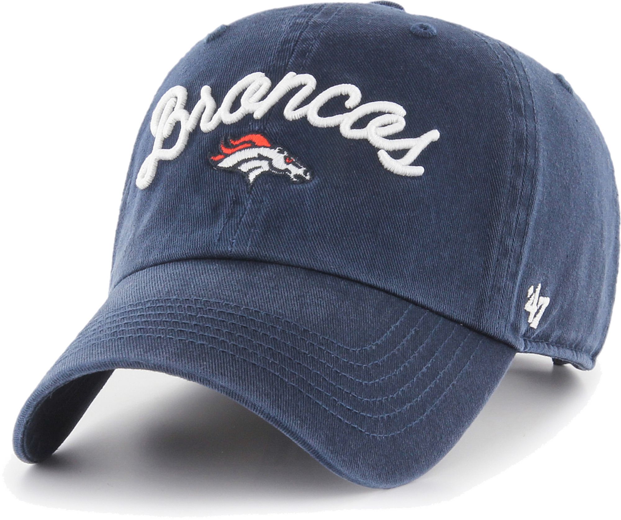 women's denver broncos hat