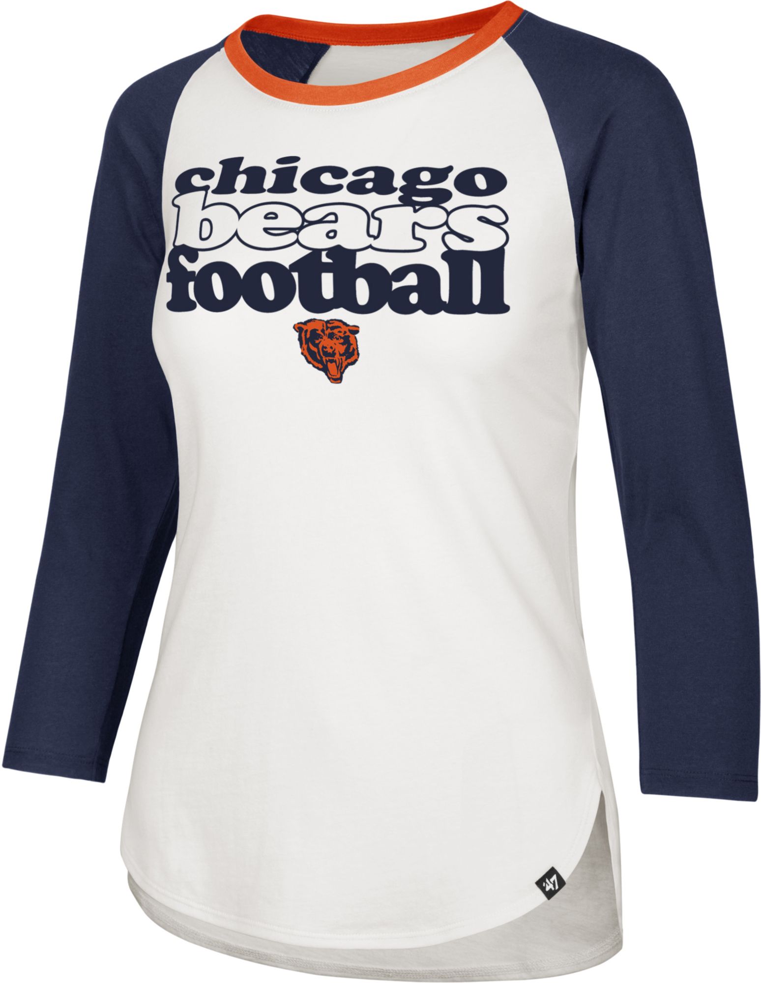 women's chicago bears throwback jersey