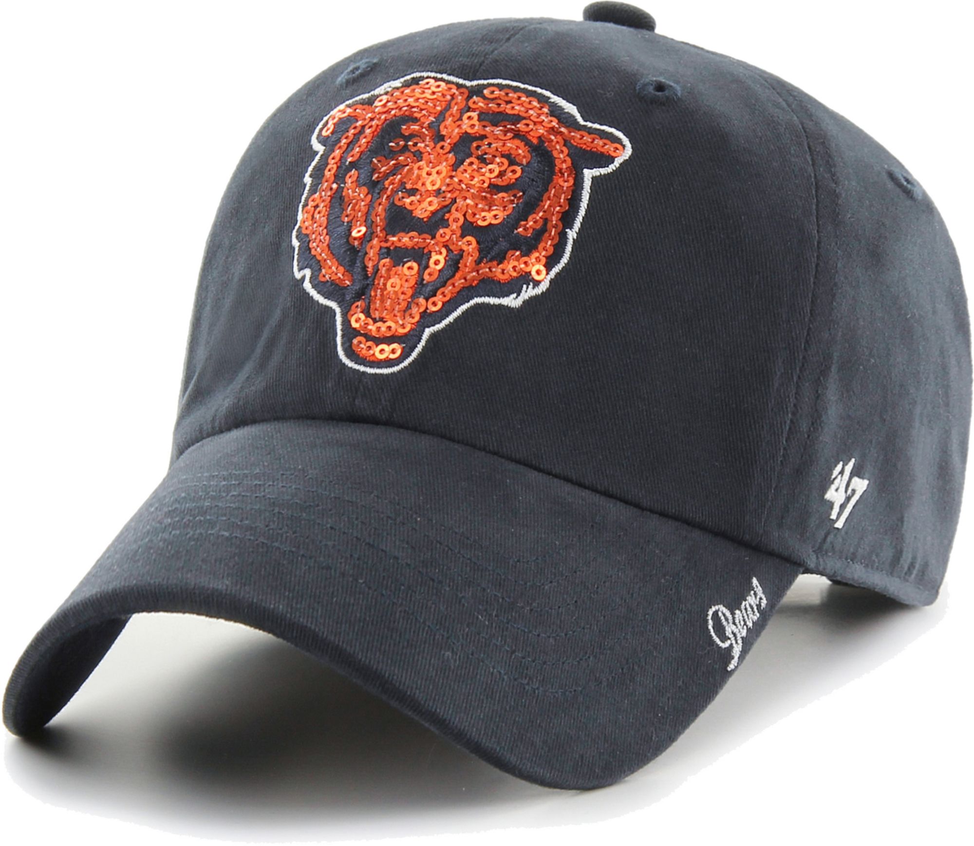 women's chicago bears hat