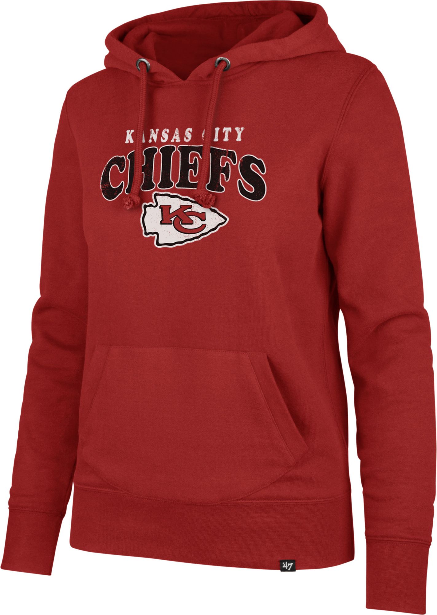 red chiefs hoodie
