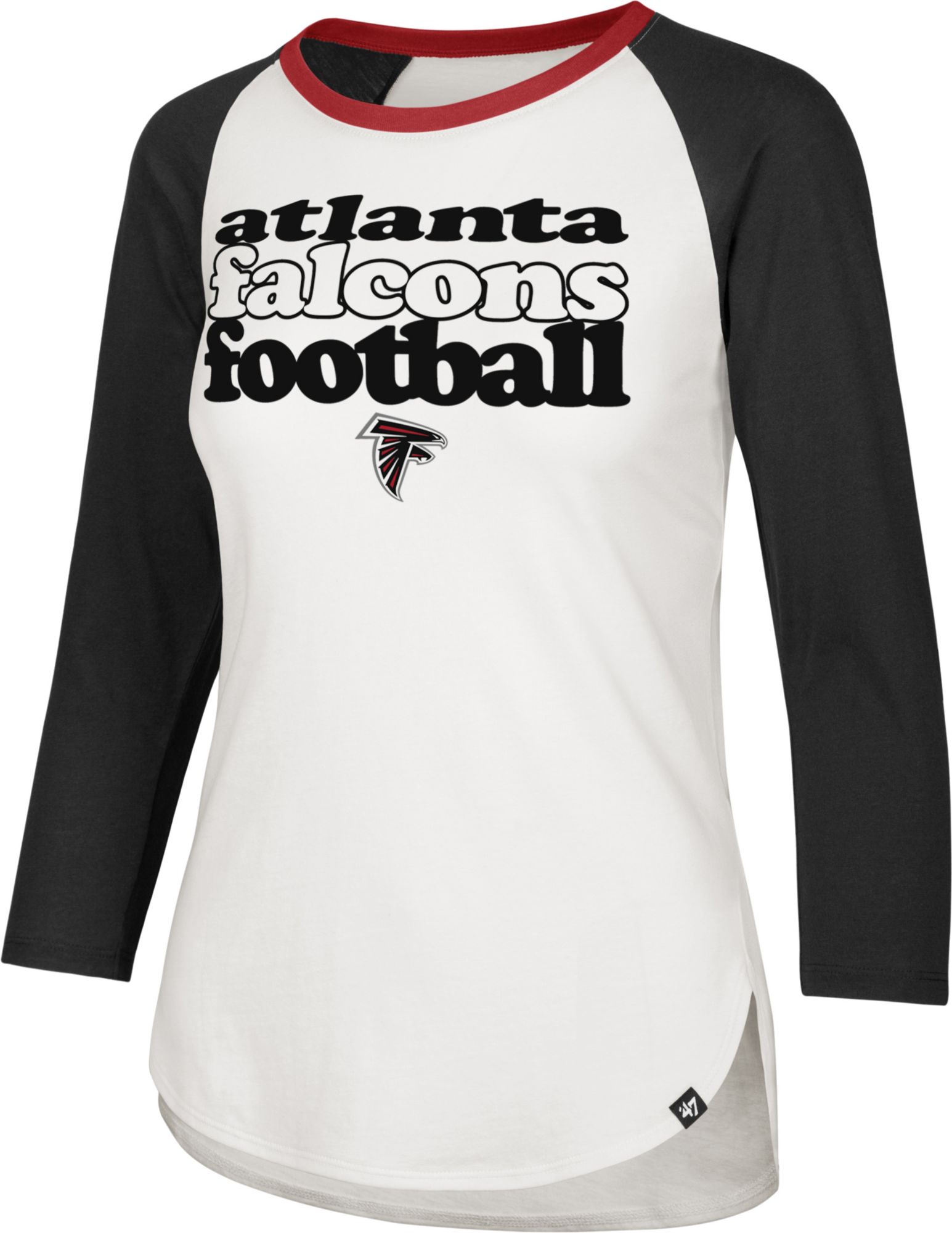 retro falcons shirt
