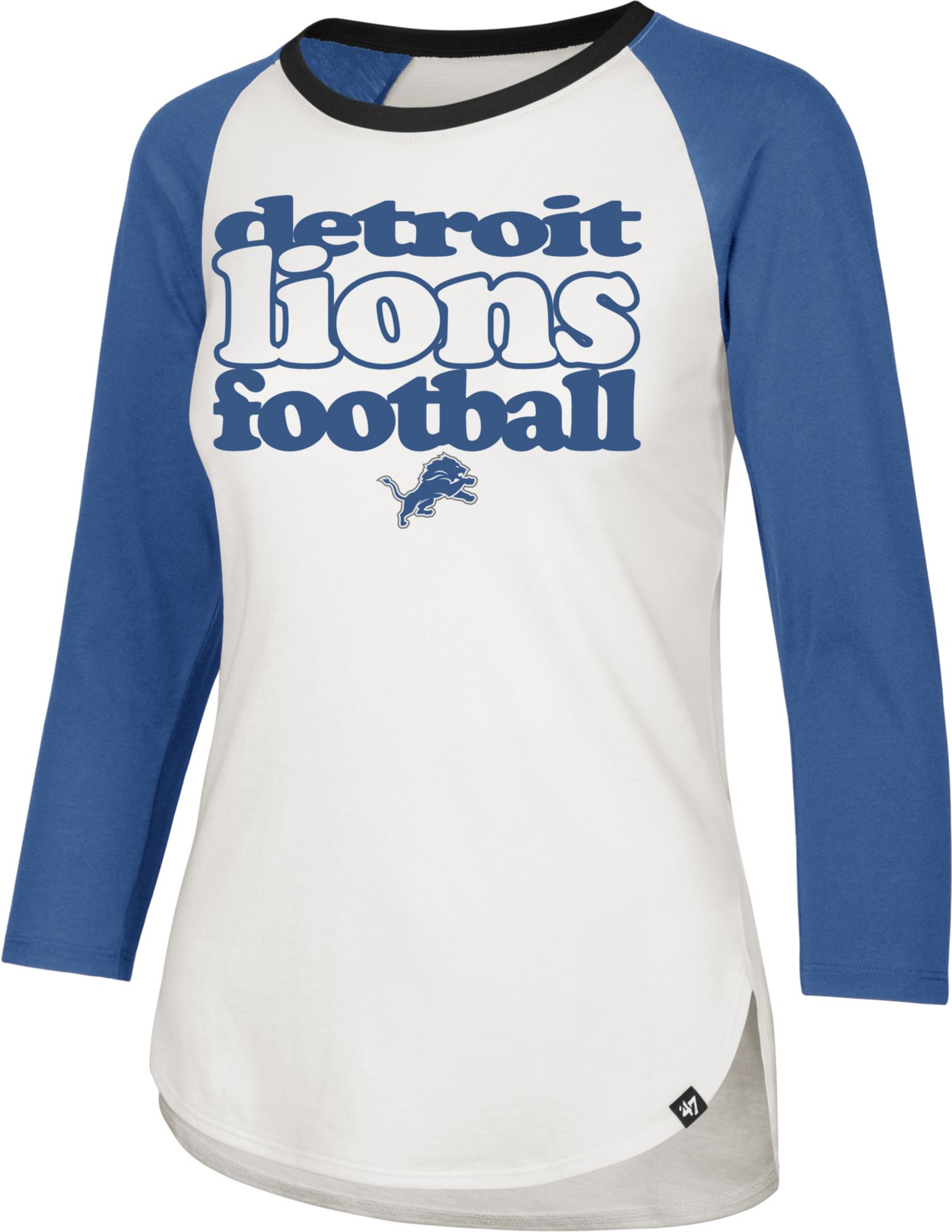 retro detroit lions shirt