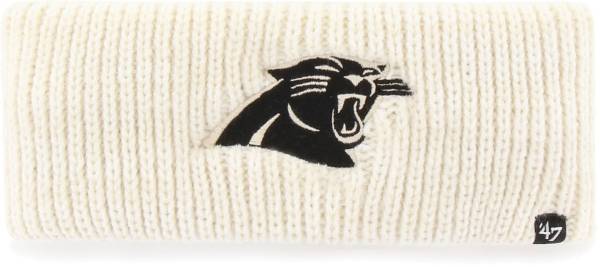 ‘47 Women's Carolina Panthers Meeko Cold Weather Headband product image