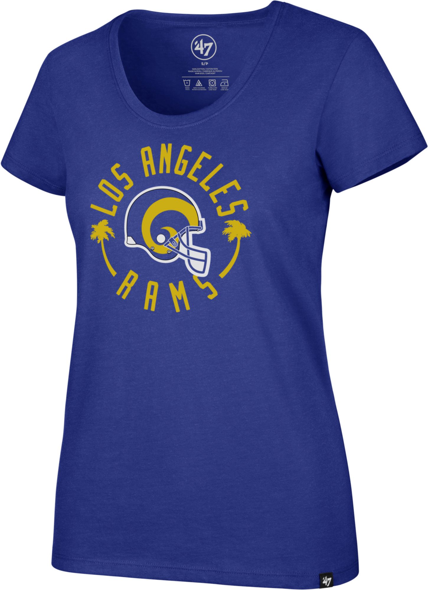 rams throwback shirt