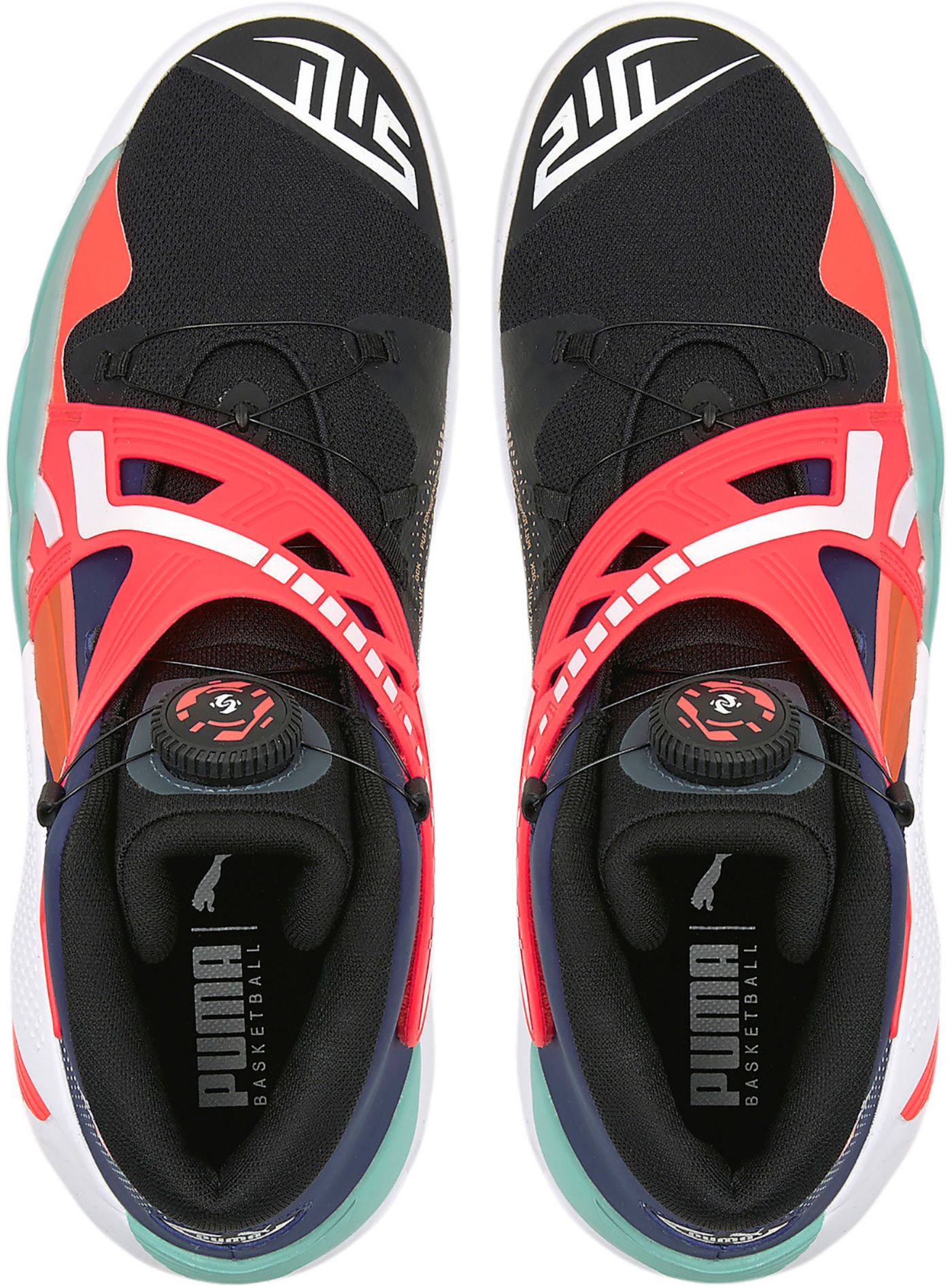 PUMA Disc Rebirth Basketball Shoes | Dick's Sporting Goods