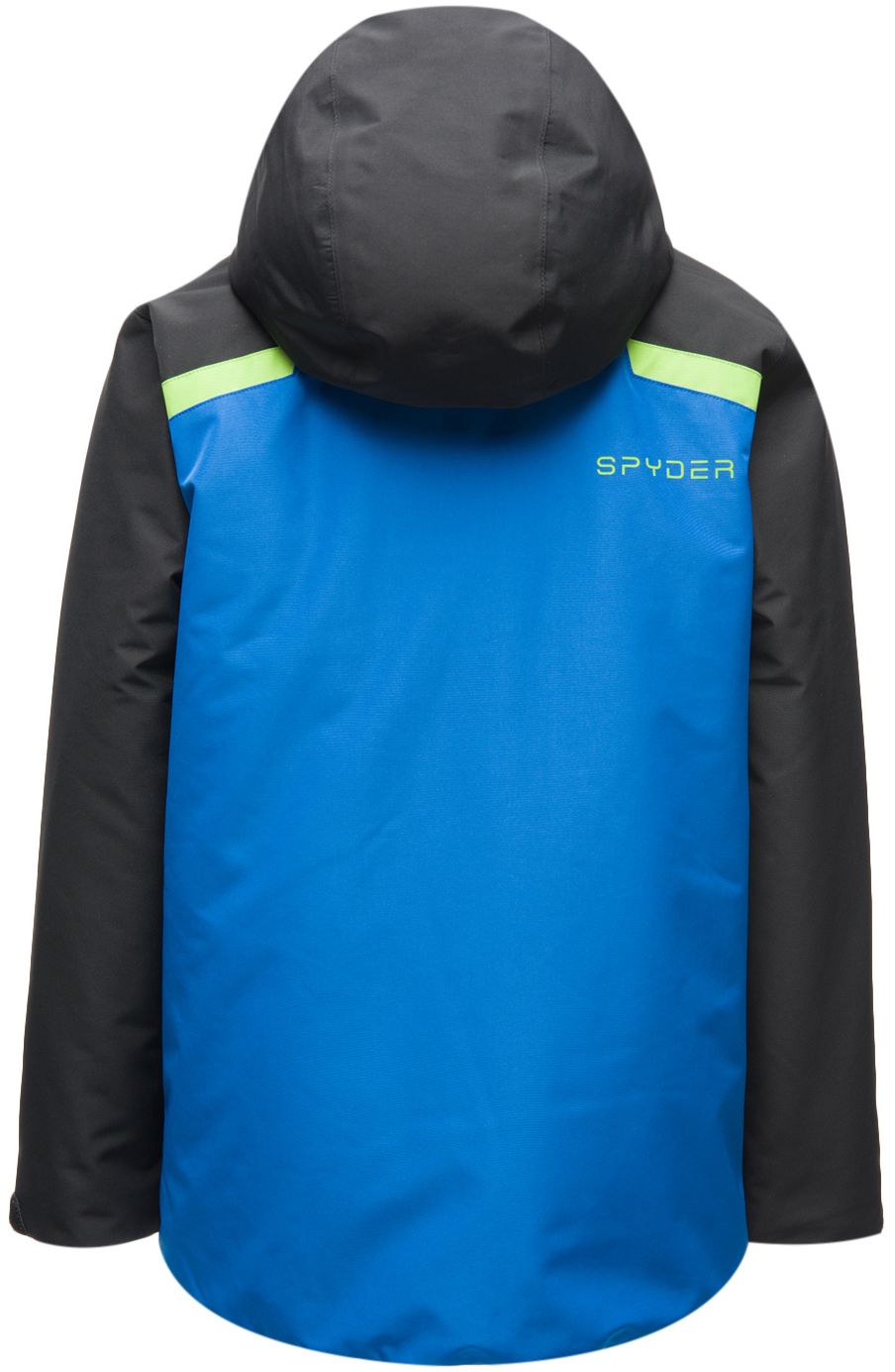 spyder boys flyte jacket