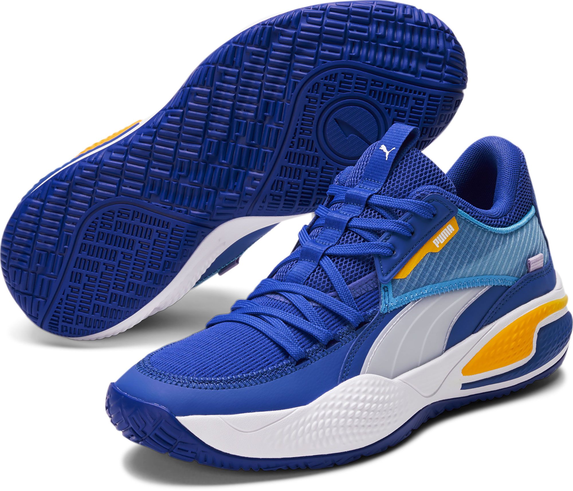 PUMA Court Rider Basketball Shoes product image