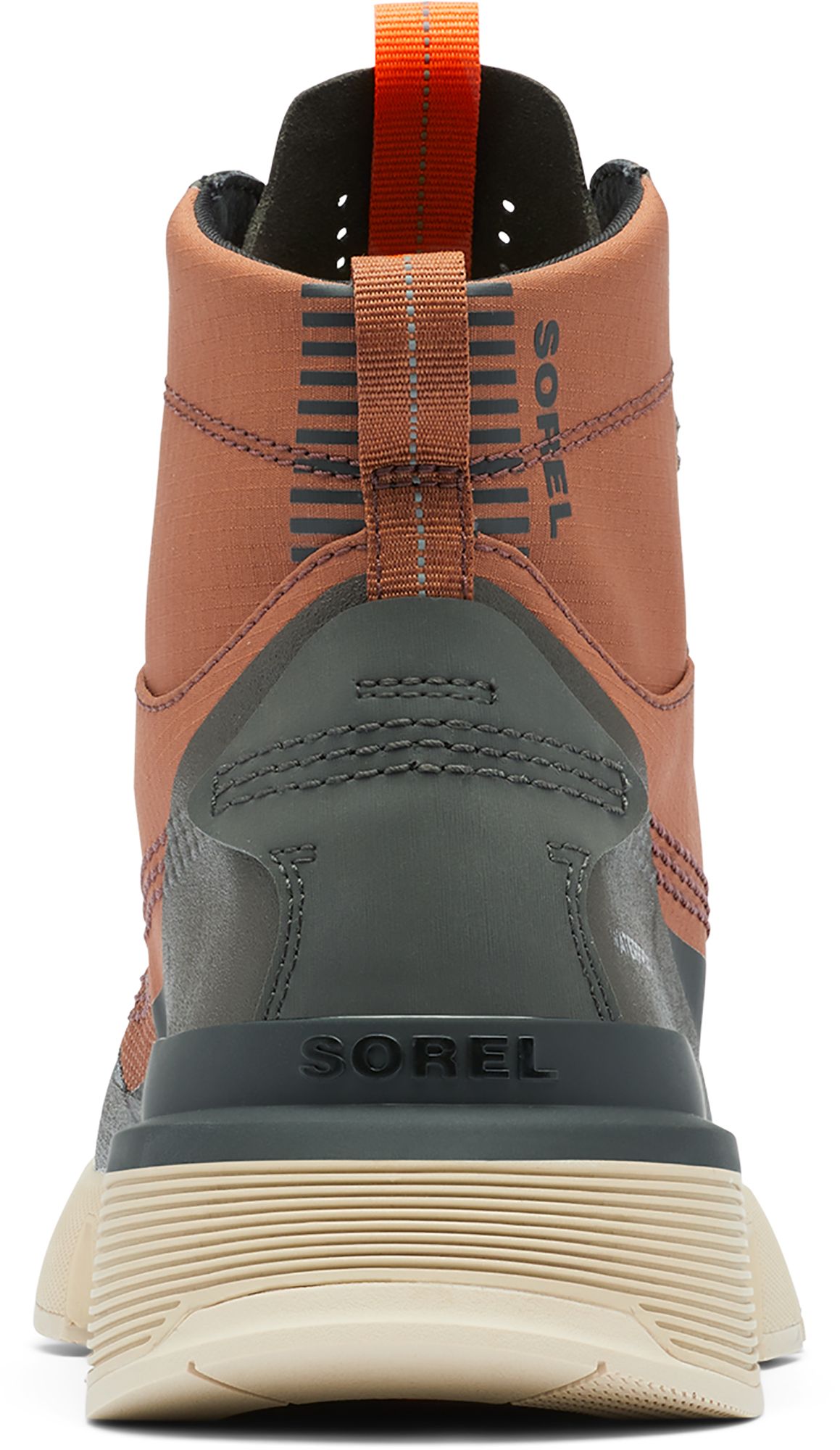 SOREL Men's Kinetic Rush Mid Waterproof Sneakers product image