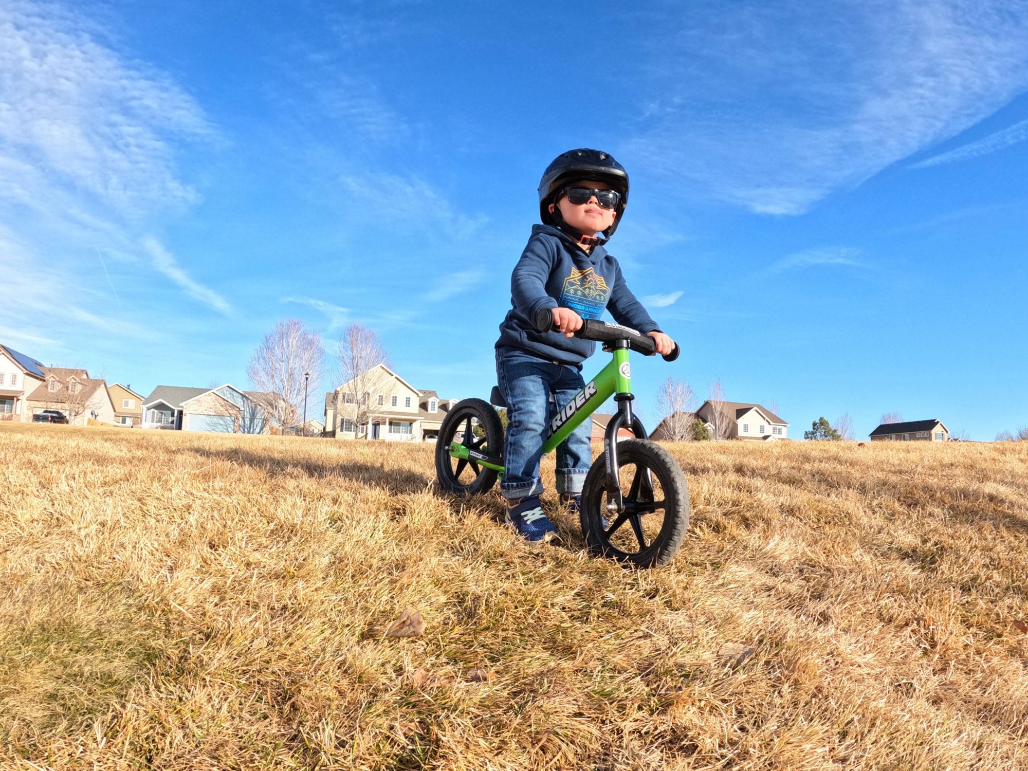 STRIDER Sport No-Pedal Balance 12" Bike product image