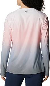 Columbia Women's PFG Printed Tidal Deflector Long Sleeve Shirt product image