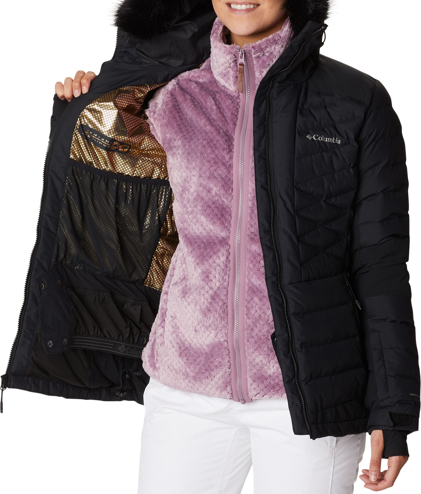 Columbia Women's Bird Mountain Insulated Jacket product image