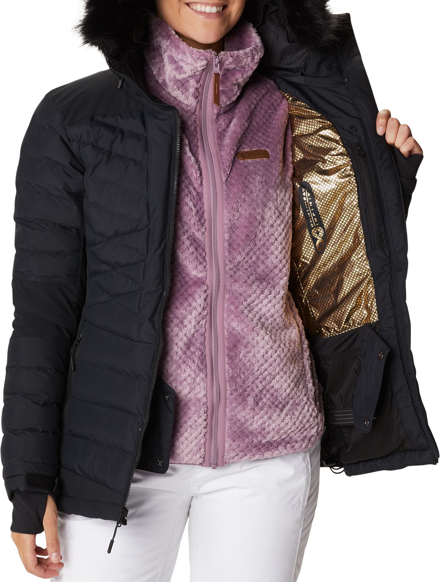 Columbia Women's Bird Mountain Insulated Jacket product image
