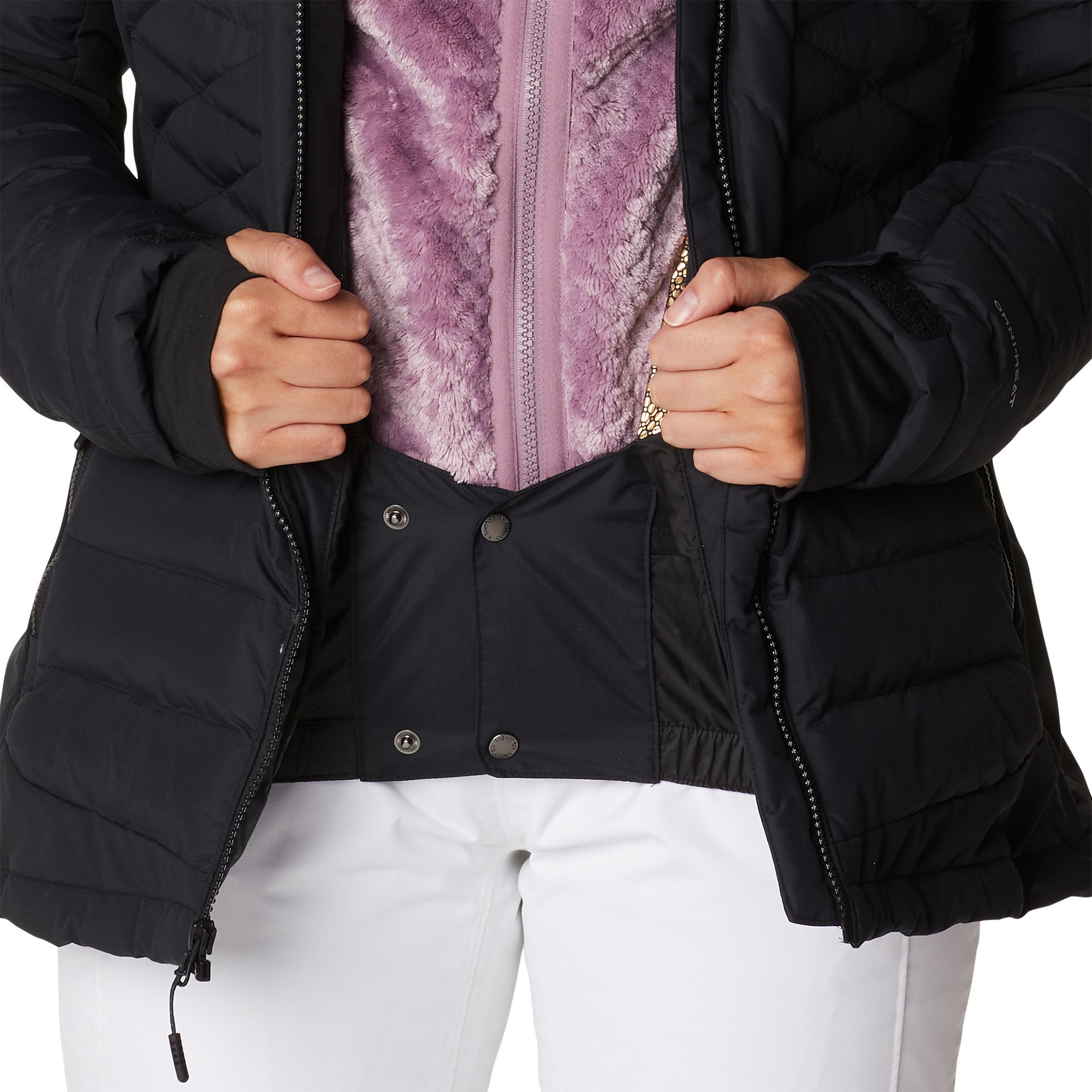 Columbia Women's Bird Mountain Insulated Jacket product image