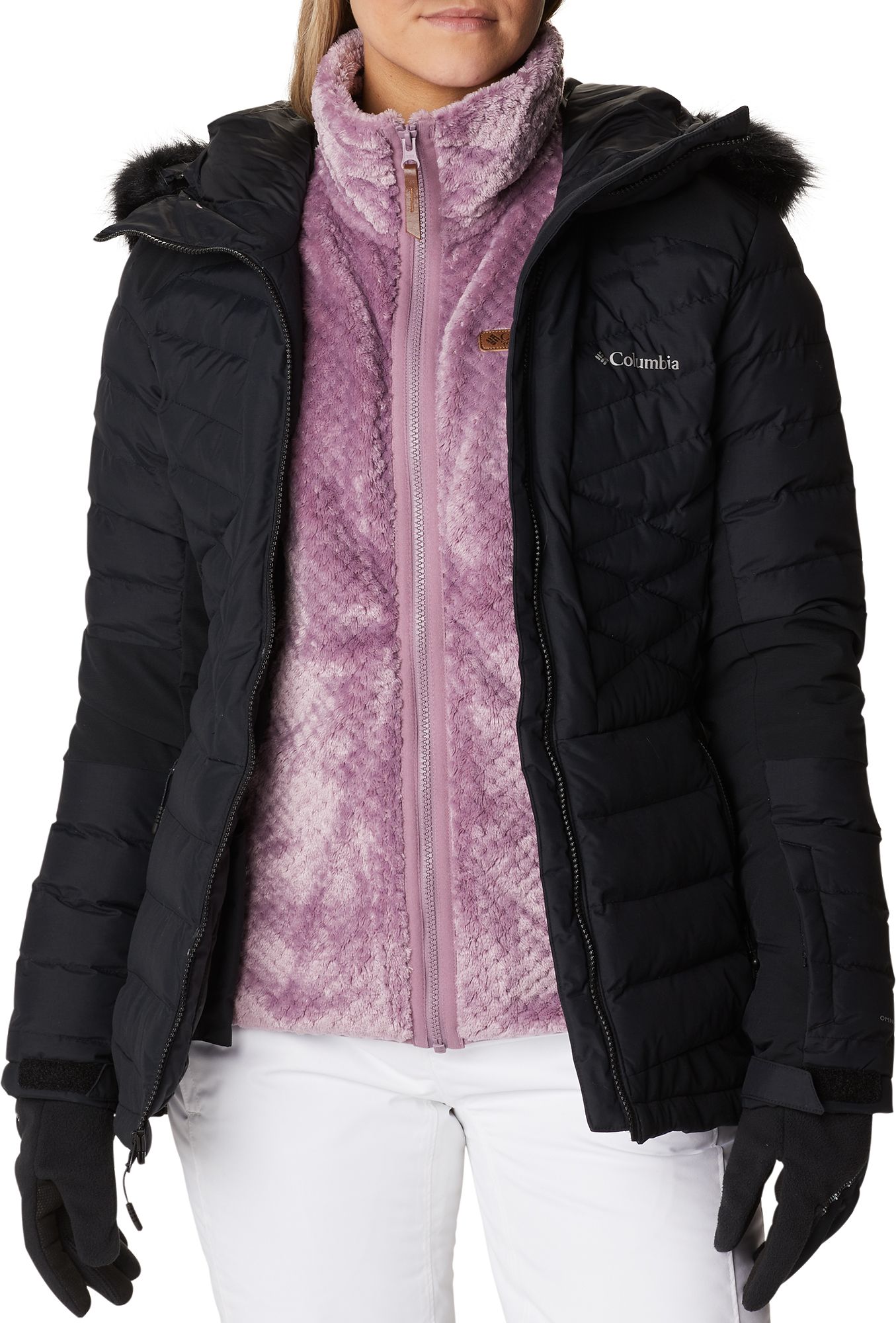 Columbia Women's Bird Mountain Insulated Jacket product image